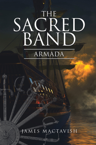Imagen de portada: The Sacred Band 9798823081870