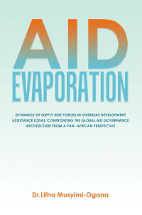 Cover image: AID EVAPORATION 9798823082389