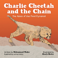 Omslagafbeelding: Charlie Cheetah and the Chain 9798823082822