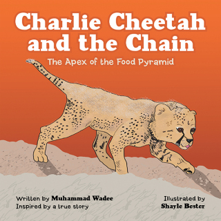 Cover image: Charlie Cheetah and the Chain 9798823082822