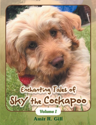 Imagen de portada: Enchanting Tales of Sky the Cockapoo 9798823083294