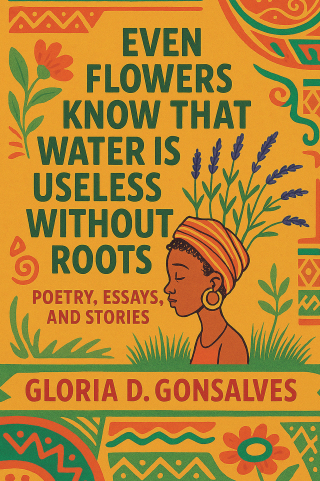 Imagen de portada: EVEN FLOWERS KNOW THAT WATER IS USELESS WITHOUT ROOTS 9798823083362