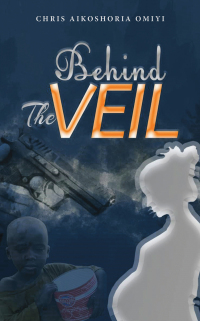 Imagen de portada: BEHIND THE VEIL 9798823084031