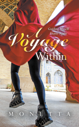 Cover image: A Voyage  Within 9798823084055