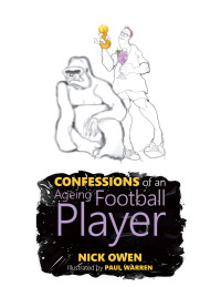 Imagen de portada: Confessions of an Ageing Football Player 9798823084543