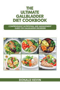 Cover image: The Ultimate Gallbladder Diet Cookbook 9798823084802
