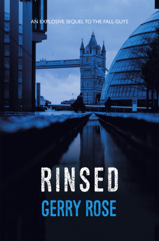 Imagen de portada: Rinsed 9798823085571