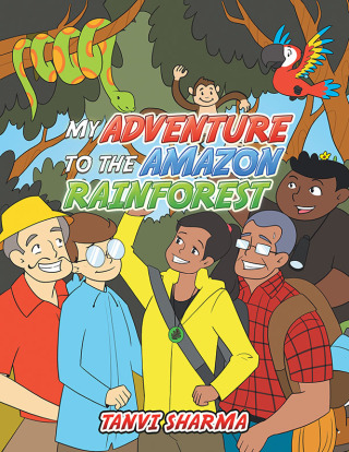Cover image: My Adventure to the Amazon Rainforest 9798823085823