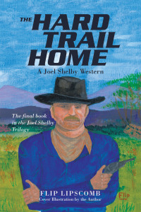 Omslagafbeelding: The Hard Trail Home 9798823085960