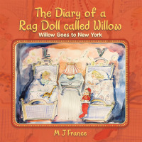 Omslagafbeelding: The Diary of a Rag Doll called Willow 9798823086110