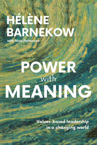 Cover image: Power with Meaning 9798823086226