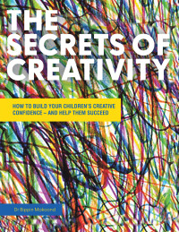 Cover image: THE SECRETS OF CREATIVITY 9798823086615