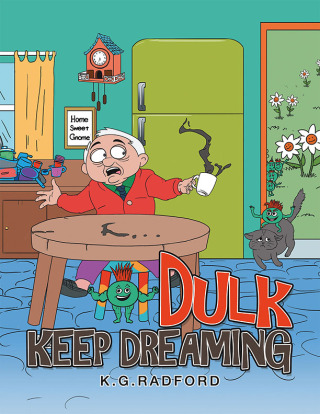 Titelbild: Dulk Keep Dreaming 9798823086950