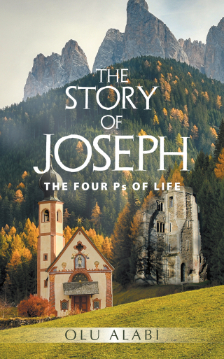 Imagen de portada: THE STORY OF JOSEPH: 9798823087988
