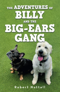 Imagen de portada: The adventures of Billy and the Big-ears gang 9798823088428