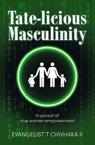 Imagen de portada: Tate-licious Masculinity 9798823089265