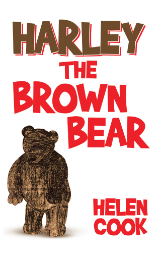 Cover image: HARLEY THE BROWN BEAR 9798823089647
