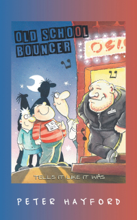 Cover image: Old School Bouncer 9798823089715