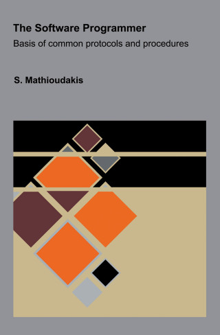 Imagen de portada: The Software Programmer 9798823089876