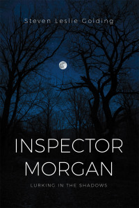 Imagen de portada: INSPECTOR MORGAN 9798823090124