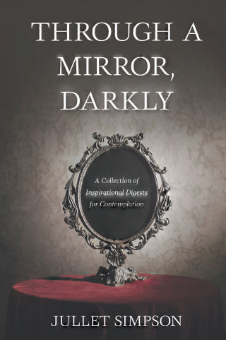 Cover image: THROUGH A MIRROR, DARKLY 9798823091978