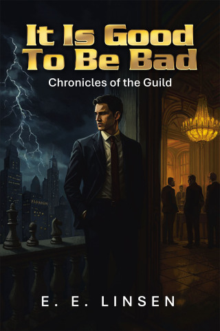 Imagen de portada: It Is Good To Be Bad 9798823093132