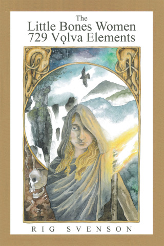 Omslagafbeelding: The Little Bones Women  729 Vlva Elements 9798823093194