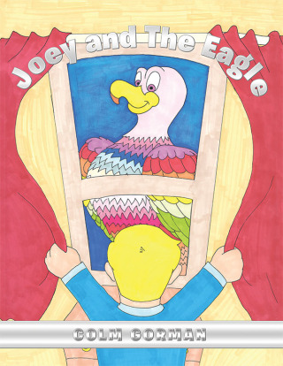 Imagen de portada: Joey and The Eagle 9798823095495