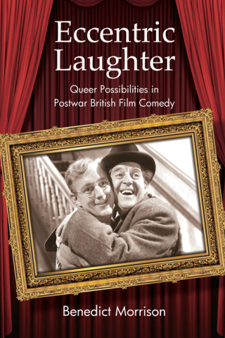 Cover image: Eccentric Laughter 9798855800029