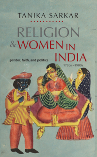 Imagen de portada: Religion and Women in India 9798855800272