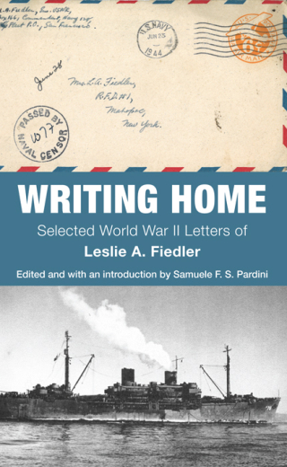 Imagen de portada: Writing Home 9798855800449