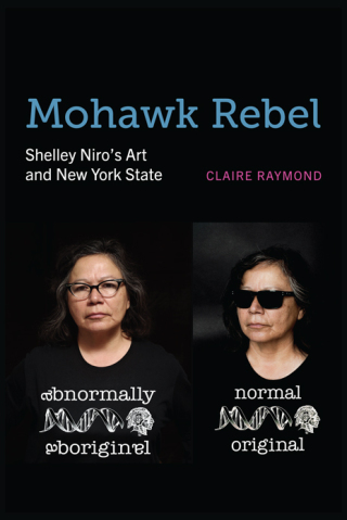 Cover image: Mohawk Rebel 9798855800906