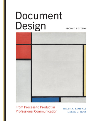 Cover image: Document Design 2nd edition 9798855801576