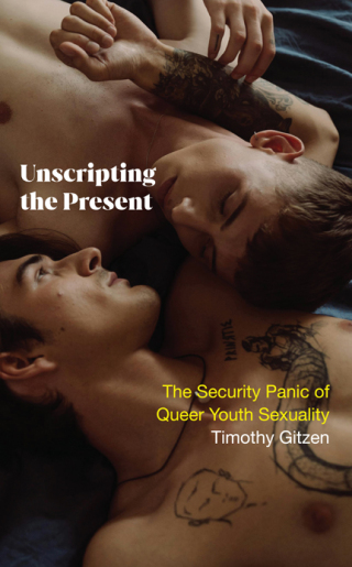 Imagen de portada: Unscripting the Present 9798855801651