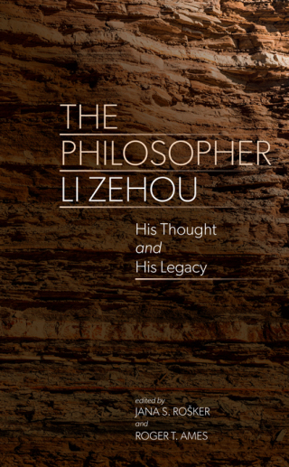 Cover image: The Philosopher Li Zehou 9798855801705