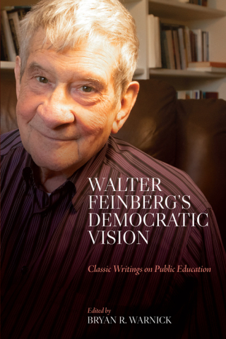 Imagen de portada: Walter Feinberg's Democratic Vision 9798855802276