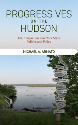 Cover image: Progressives on the Hudson 9798855802528
