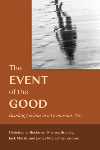 Cover image: The Event of the Good 9798855802672