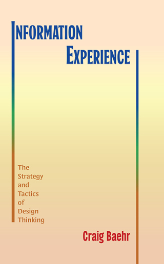 Cover image: Information Experience 9798855802740