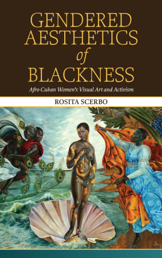 Cover image: Gendered Aesthetics of Blackness 9798855802917