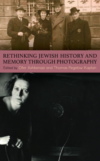 Cover image: Rethinking Jewish History and Memory Through Photography 9798855803464