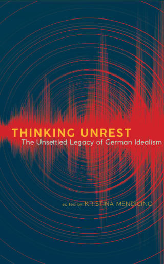 Imagen de portada: Thinking Unrest 9798855804300