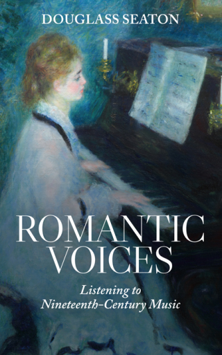 Titelbild: Romantic Voices 9798855804331