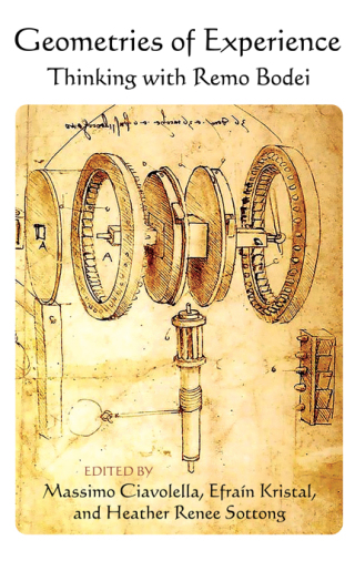 Omslagafbeelding: Geometries of Experience 9798855804577