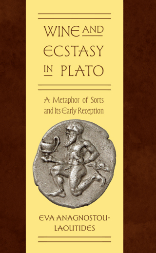 表紙画像: Wine and Ecstasy in Plato 9798855804850