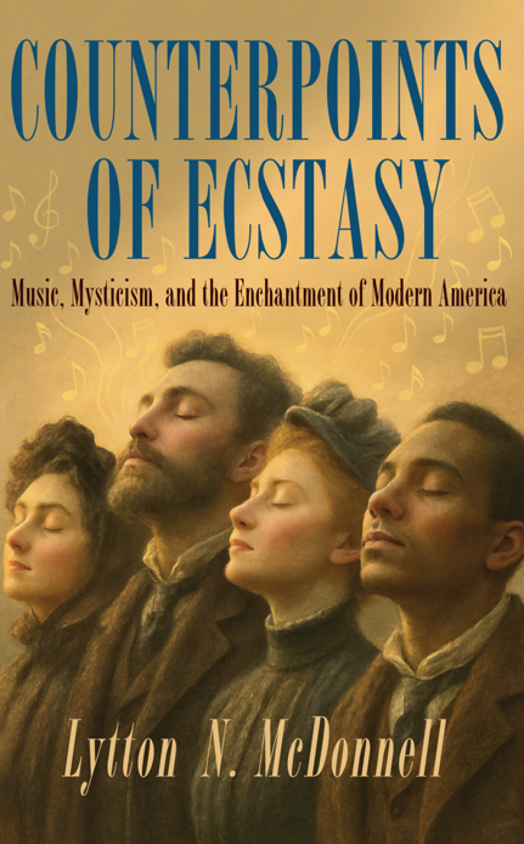 ISBN 9798855805277 product image for Counterpoints of Ecstasy (eBook) | upcitemdb.com
