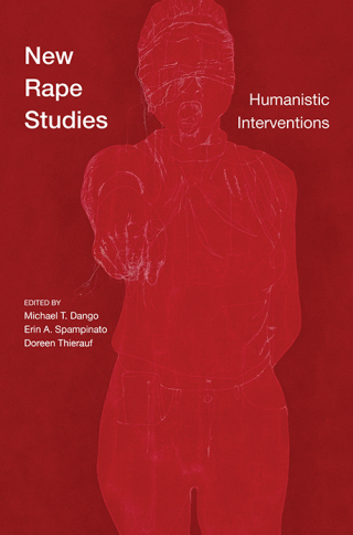 Imagen de portada: New Rape Studies 9798855806809