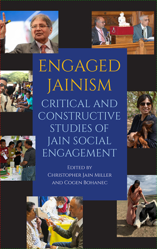 Imagen de portada: Engaged Jainism 9798855805710