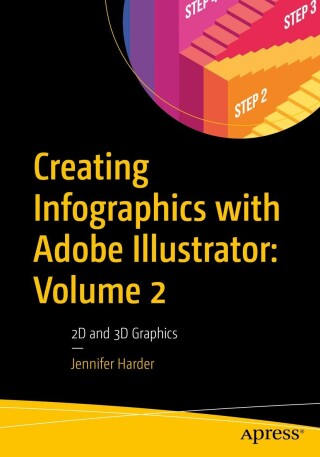 Cover image: Creating Infographics with Adobe Illustrator: Volume 2 9798868800405