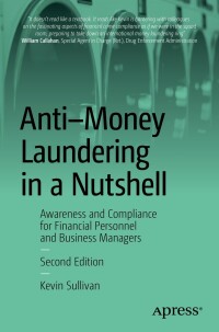 Cover image: Anti-Money Laundering in a Nutshell 2nd edition 9798868800658
